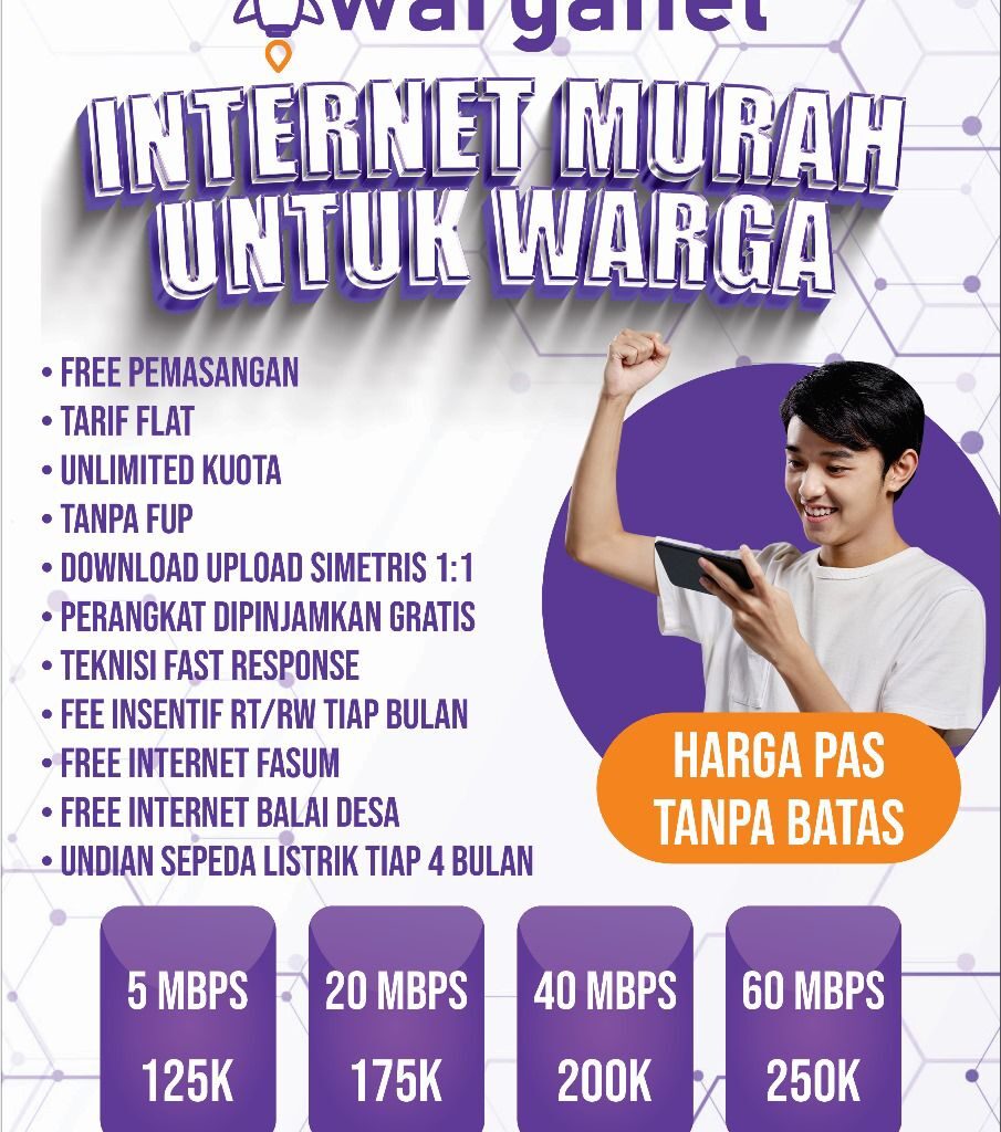Gebyar Internet Murah