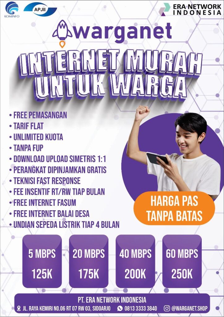 Gebyar Internet Murah